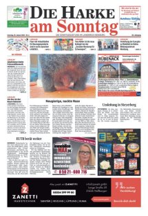 DIE HARKE am Sonntag vom 10.01.2021