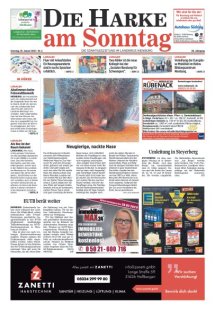 DIE HARKE am Sonntag 10.01.2021