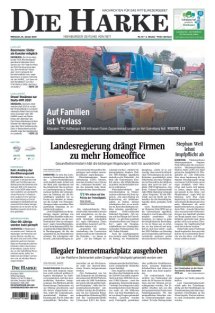 DIE HARKE 13.01.2021