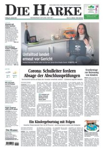 DIE HARKE 15.01.2021