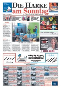 DIE HARKE am Sonntag 17.01.2021