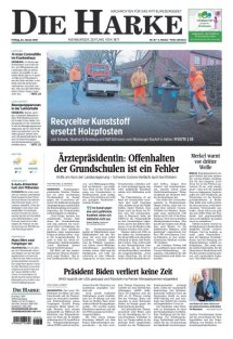 DIE HARKE 22.01.2021