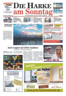 DIE HARKE am Sonntag 24.01.2021