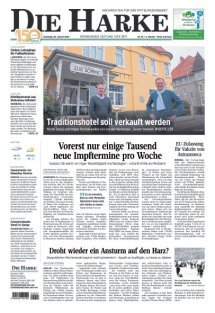 DIE HARKE 30.01.2021