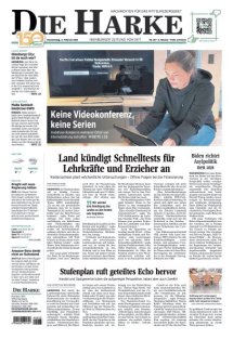 DIE HARKE vom 04.02.2021