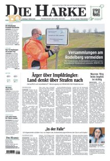 DIE HARKE vom 06.02.2021