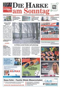 DIE HARKE am Sonntag vom 07.02.2021