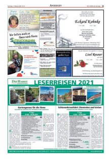 DIE HARKE am Sonntag Seite 13