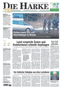 DIE HARKE 23.02.2021