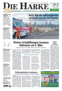 DIE HARKE vom 24.02.2021