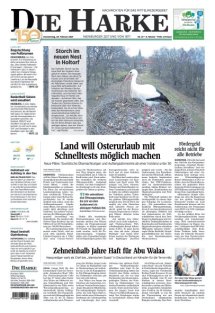 DIE HARKE 25.02.2021