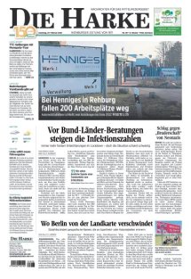 DIE HARKE vom 27.02.2021