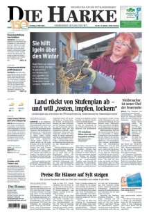 DIE HARKE 01.03.2021