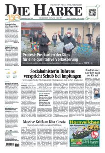 DIE HARKE 10.03.2021