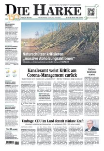 DIE HARKE vom 12.03.2021
