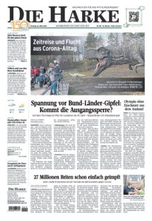 DIE HARKE 22.03.2021