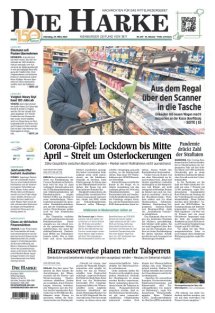 DIE HARKE 23.03.2021