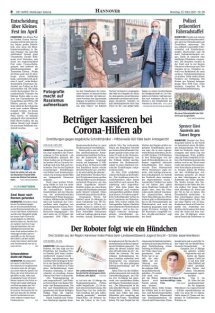 DIE HARKE Seite 8