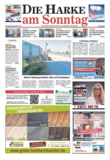 DIE HARKE am Sonntag vom 28.03.2021