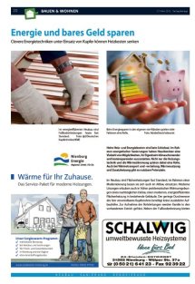 Bauen und Wohnen Seite 20