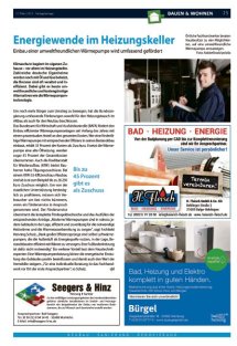 Bauen und Wohnen Seite 23