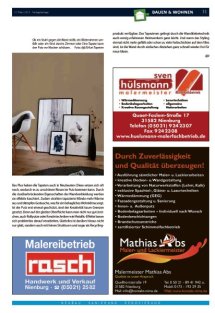 Bauen und Wohnen Seite 31