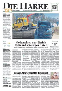 DIE HARKE 30.03.2021