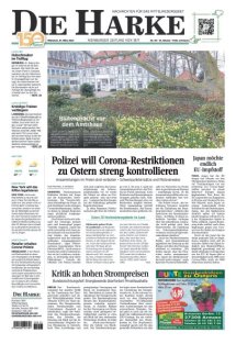 DIE HARKE 31.03.2021