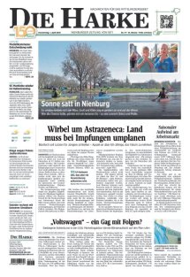 DIE HARKE 01.04.2021