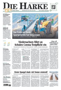 DIE HARKE 03.04.2021