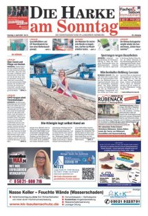 DIE HARKE am Sonntag 04.04.2021