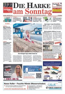 DIE HARKE am Sonntag vom 04.04.2021