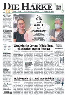 DIE HARKE 10.04.2021