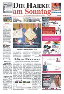 DIE HARKE am Sonntag vom 11.04.2021