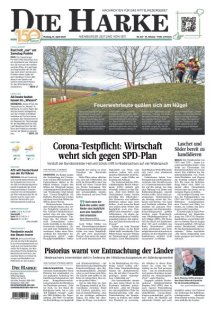 DIE HARKE 12.04.2021