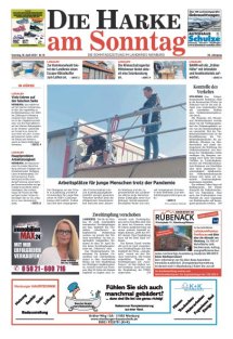 DIE HARKE am Sonntag vom 18.04.2021