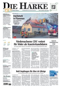 DIE HARKE vom 19.04.2021