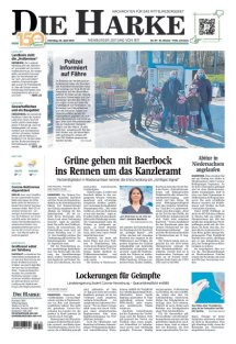 DIE HARKE 20.04.2021