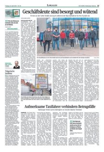 DIE HARKE Seite 13