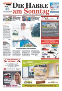 DIE HARKE am Sonntag vom 25.04.2021