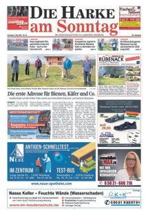 DIE HARKE am Sonntag vom 02.05.2021