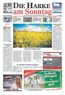 DIE HARKE am Sonntag 09.05.2021