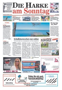 DIE HARKE am Sonntag 16.05.2021
