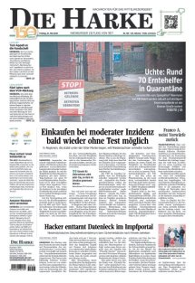 DIE HARKE 21.05.2021