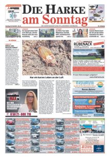 DIE HARKE am Sonntag 30.05.2021