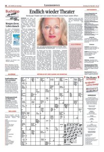 DIE HARKE am Sonntag Seite 10