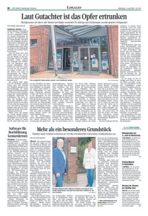 DIE HARKE Seite 18