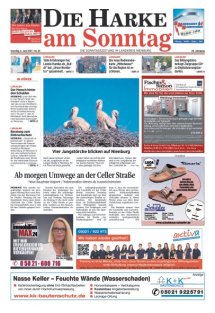 DIE HARKE am Sonntag vom 06.06.2021