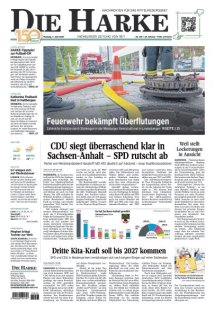 DIE HARKE 07.06.2021