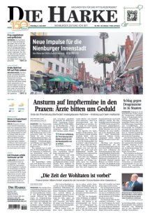 DIE HARKE vom 08.06.2021